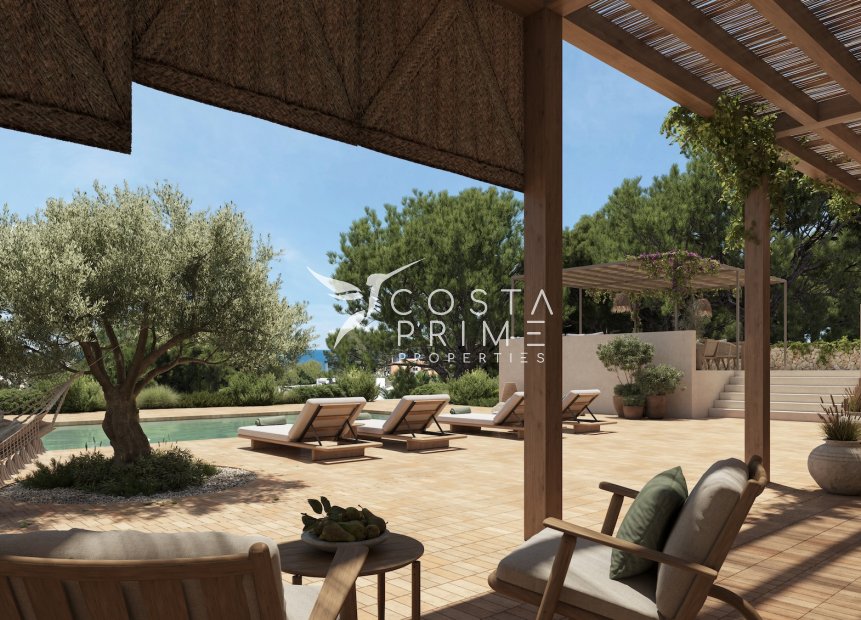 New build - Villa  - Benissa