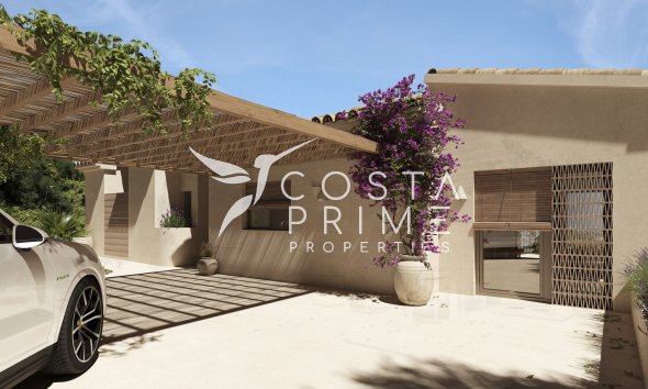 New build - Villa  - Benissa