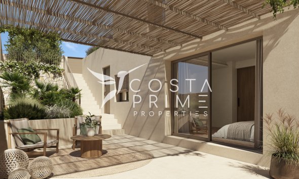 New build - Villa  - Benissa
