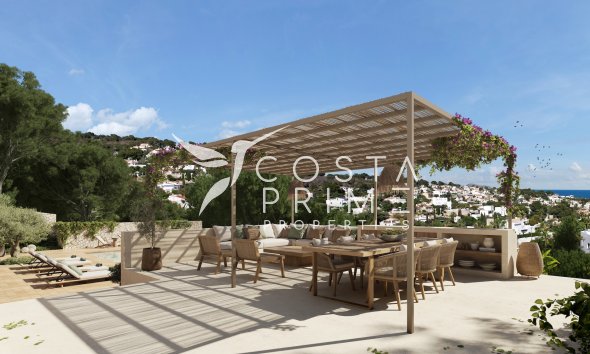 New build - Villa  - Benissa