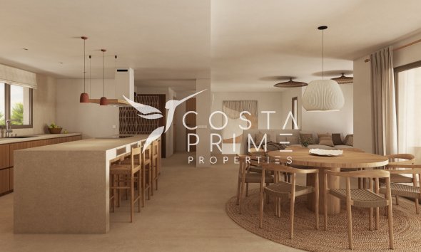 New build - Villa  - Benissa