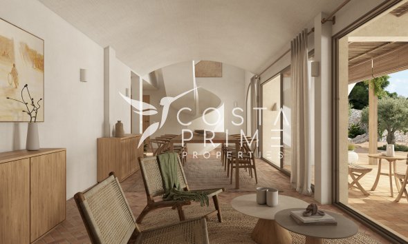 New build - Villa  - Benissa