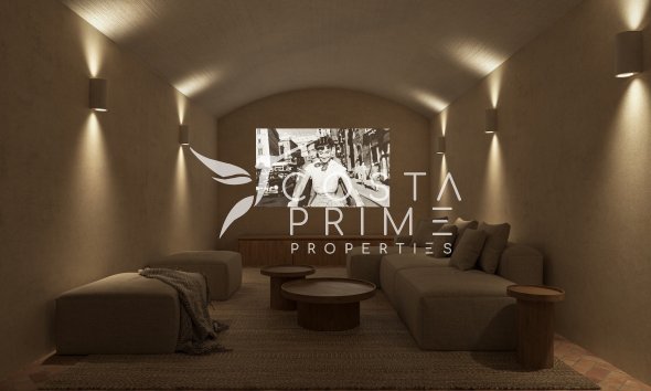 New build - Villa  - Benissa