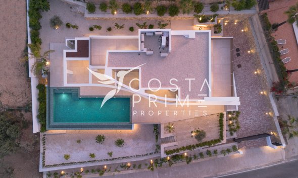 Új építésű - Villa  - Benissa
