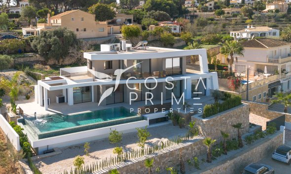Új építésű - Villa  - Benissa