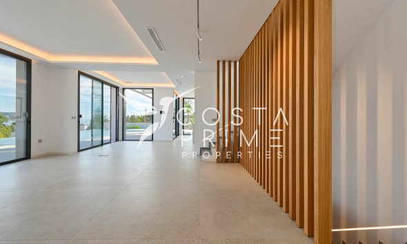 Új építésű - Villa  - Benissa