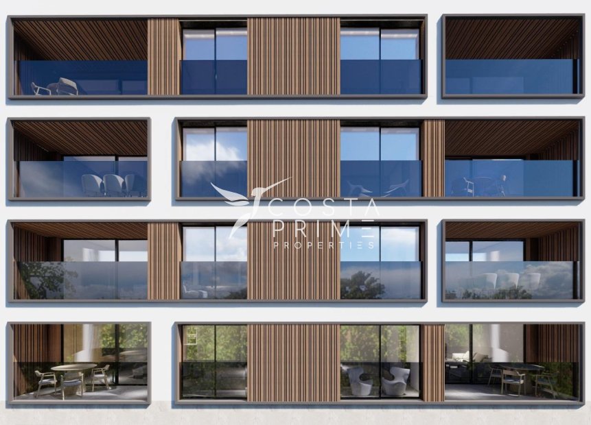 New build - Apartment / Flat - Guardamar del Segura