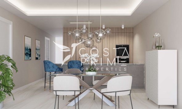 New build - Apartment / Flat - Guardamar del Segura
