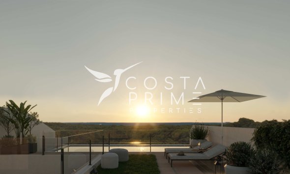 New build - Penthouse - Guardamar del Segura