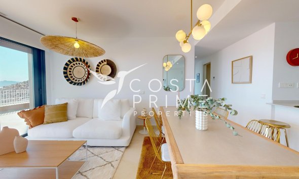 Új építésű - Apartman / lakás - Aguilas