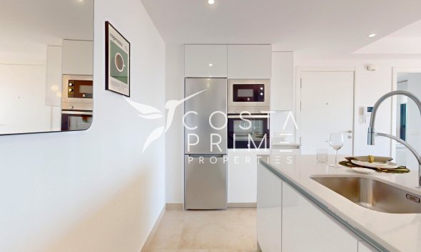 Új építésű - Apartman / lakás - Aguilas