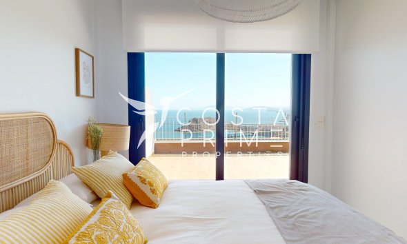 Új építésű - Apartman / lakás - Aguilas