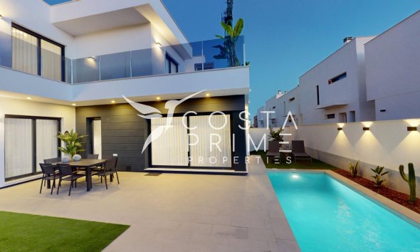 New build - Villa  - San Javier