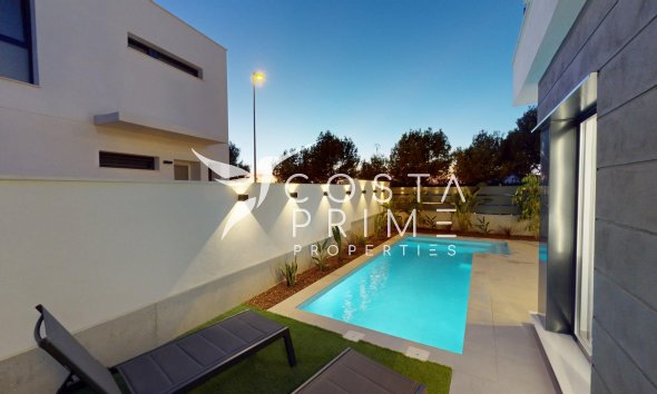 New build - Villa  - San Javier