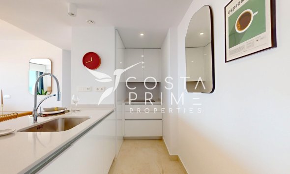 Új építésű - Apartman / lakás - Aguilas