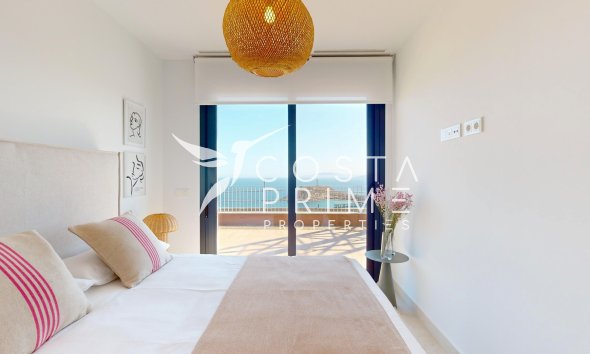 Új építésű - Apartman / lakás - Aguilas