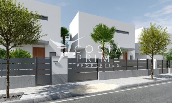 New build - Villa  - San Javier