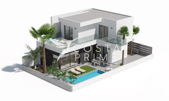 New build - Villa  - San Javier