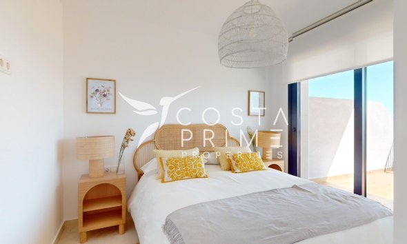 New build - Apartment / Flat - Aguilas