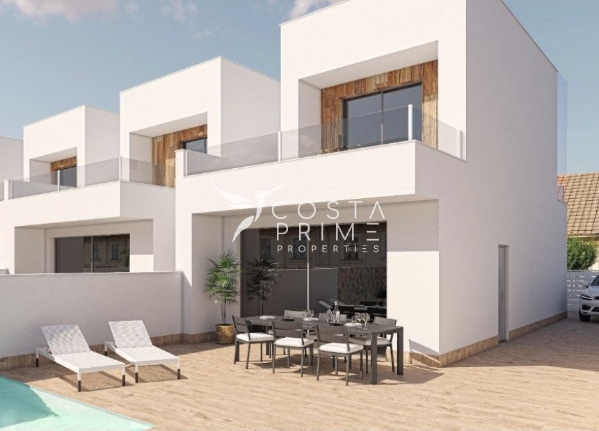 New build - Villa  - San Pedro del Pinatar