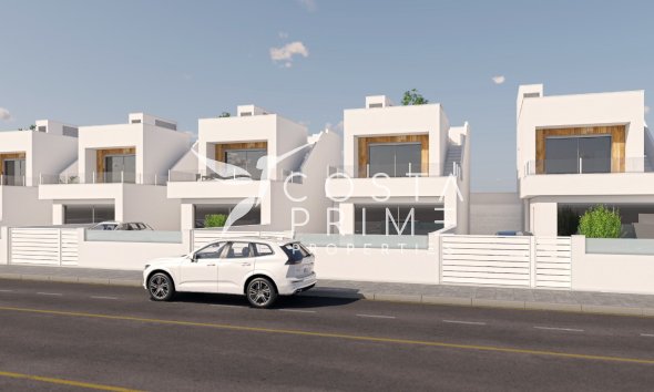 New build - Villa  - San Pedro del Pinatar