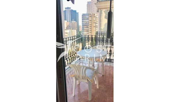 Resale - Apartment / Flat - Benidorm