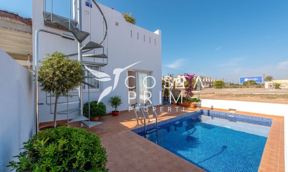 New build - Villa  - Los Alcazares