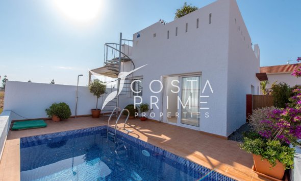 New build - Villa  - Los Alcazares