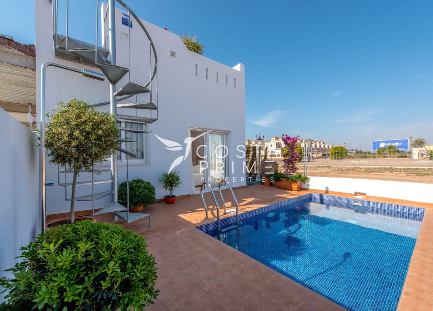 New build - Villa  - Los Alcazares