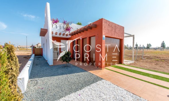 New build - Villa  - Los Alcazares