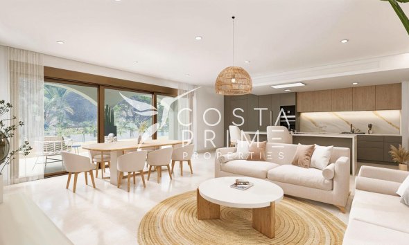 Obra nueva - Chalet / Villa - San Pedro del Pinatar