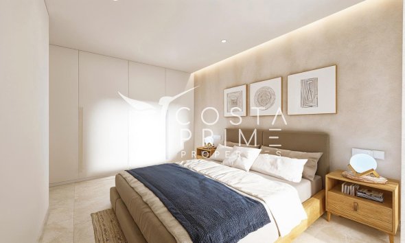 Obra nueva - Chalet / Villa - San Pedro del Pinatar