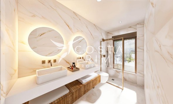 Obra nueva - Chalet / Villa - San Pedro del Pinatar