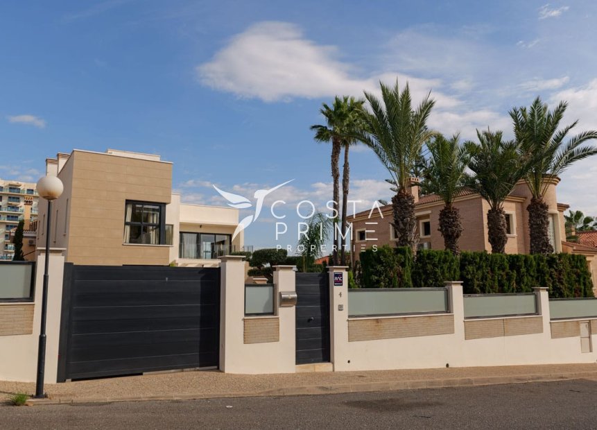 New build - Villa  - Torrevieja