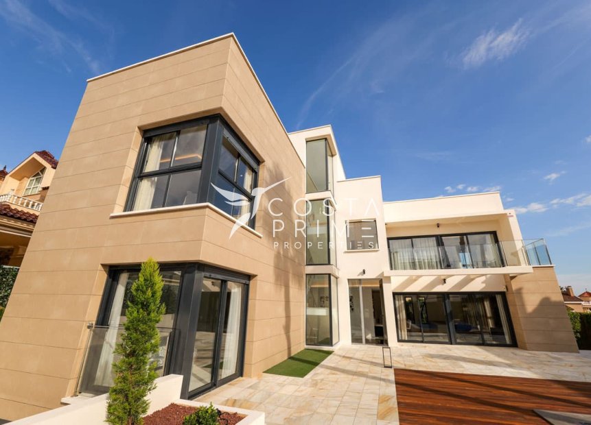 New build - Villa  - Torrevieja