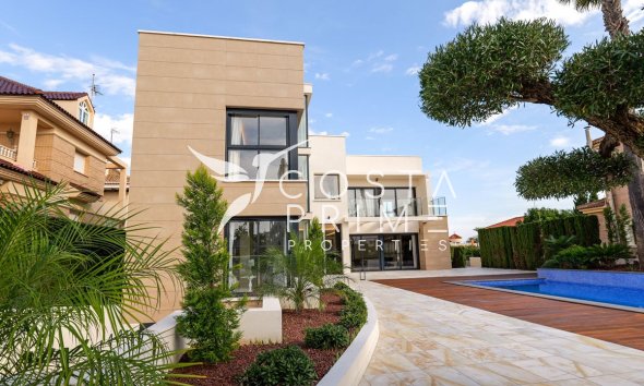 New build - Villa  - Torrevieja