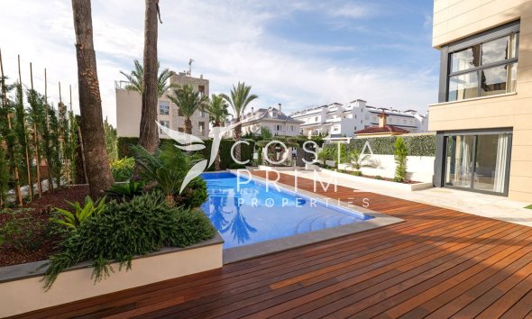 New build - Villa  - Torrevieja