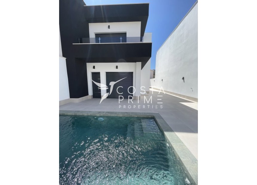 Obra nueva - Chalet / Villa - Heredades