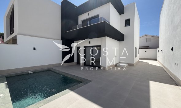 Obra nueva - Chalet / Villa - Heredades