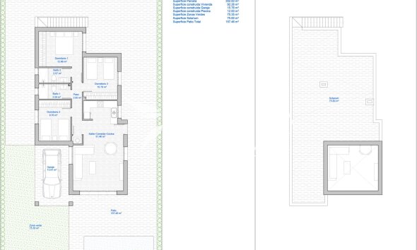 New build - Villa  - Los Alcazares