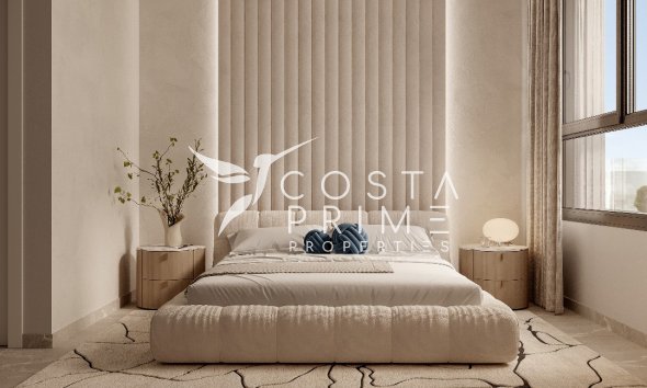 Új építésű - Apartman / lakás - Calpe