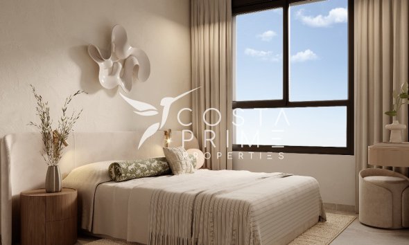 Új építésű - Apartman / lakás - Calpe