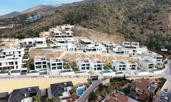 New build - Villa  - Benidorm