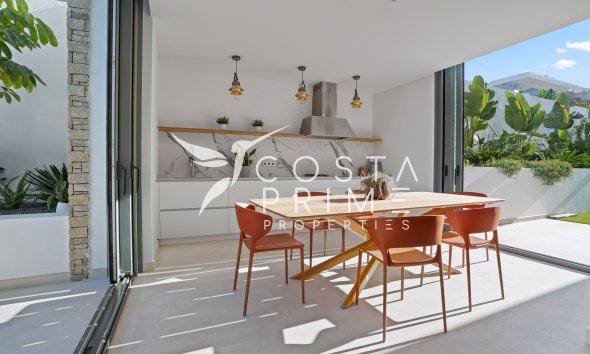 New build - Villa  - Benidorm