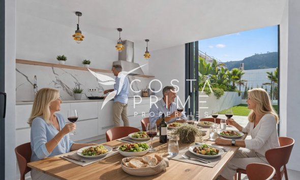 New build - Villa  - Benidorm