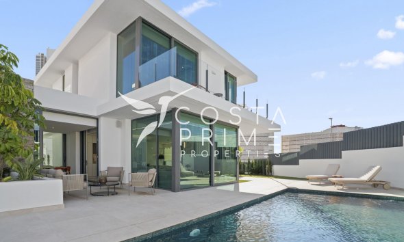 New build - Villa  - Benidorm