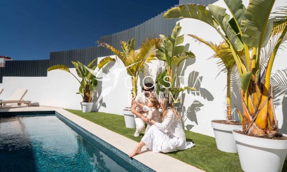 New build - Villa  - Benidorm
