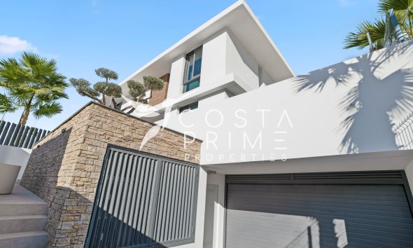 New build - Villa  - Benidorm