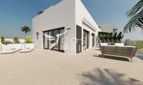 Új építésű - Apartman / lakás - Guardamar del Segura