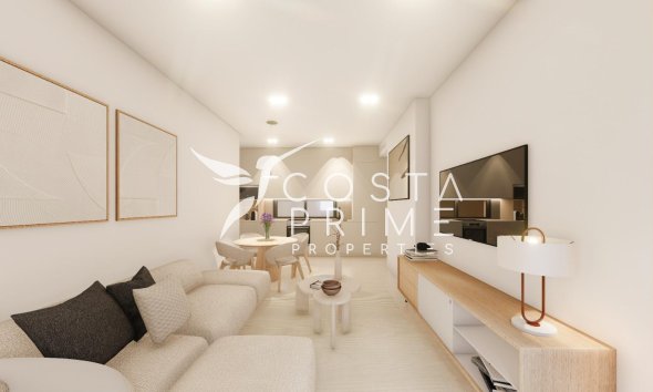 Új építésű - Apartman / lakás - Guardamar del Segura